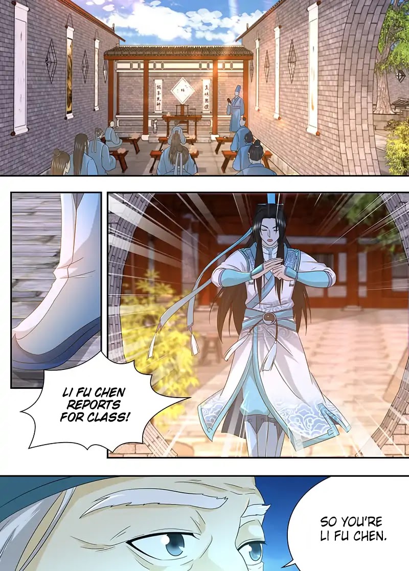 Yong Heng Zhi Zun Chapter 163 - Page 1
