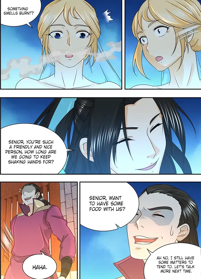 Yong Heng Zhi Zun Chapter 163 - Page 11