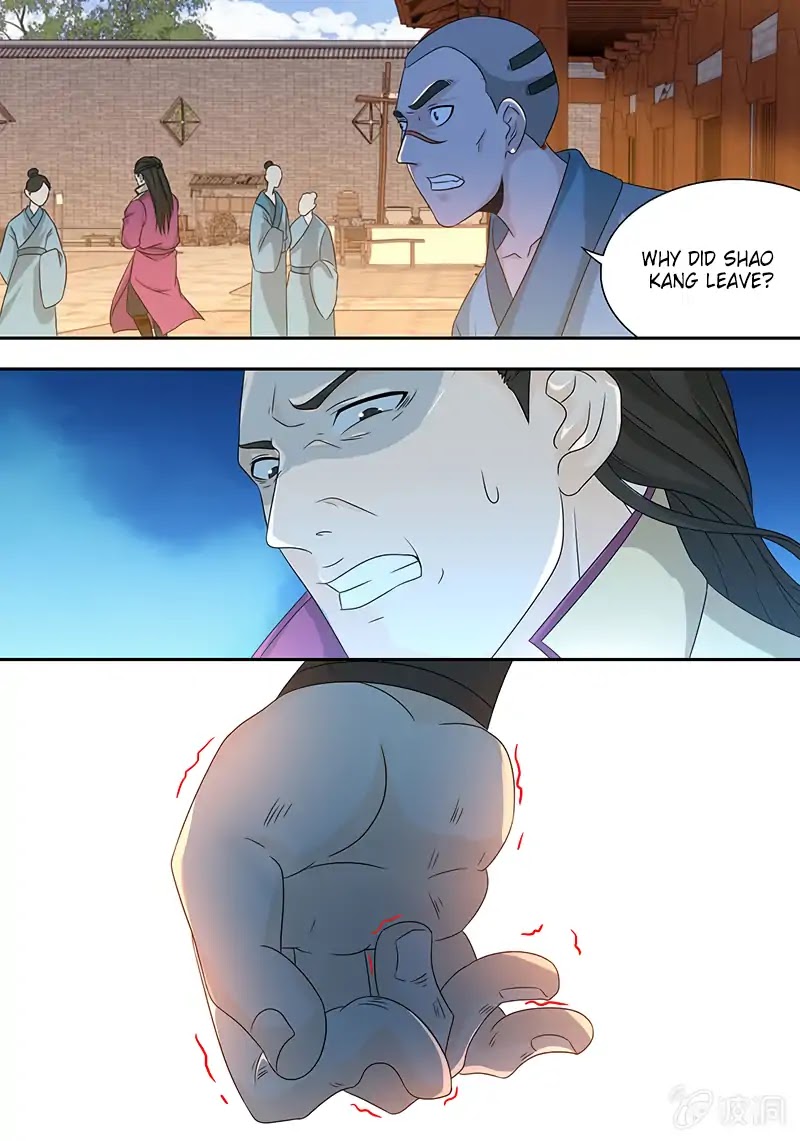 Yong Heng Zhi Zun Chapter 163 - Page 12