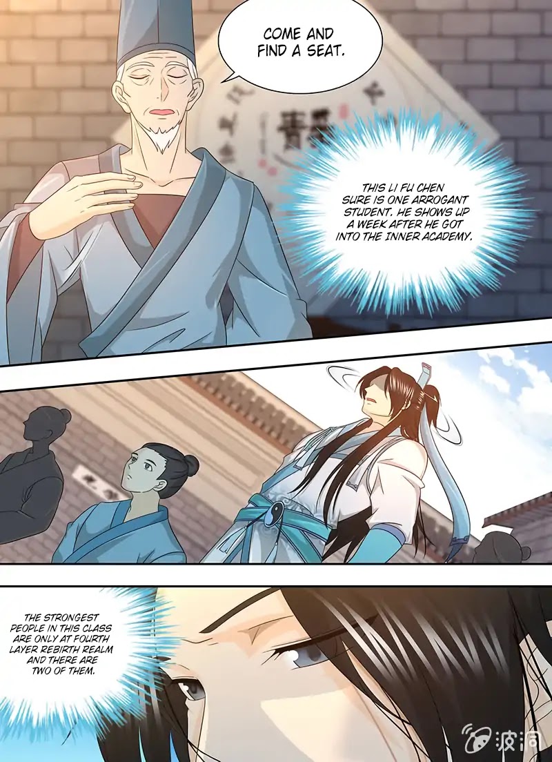 Yong Heng Zhi Zun Chapter 163 - Page 2