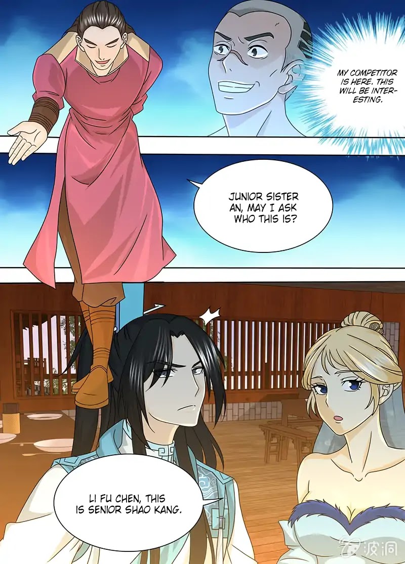 Yong Heng Zhi Zun Chapter 163 - Page 6