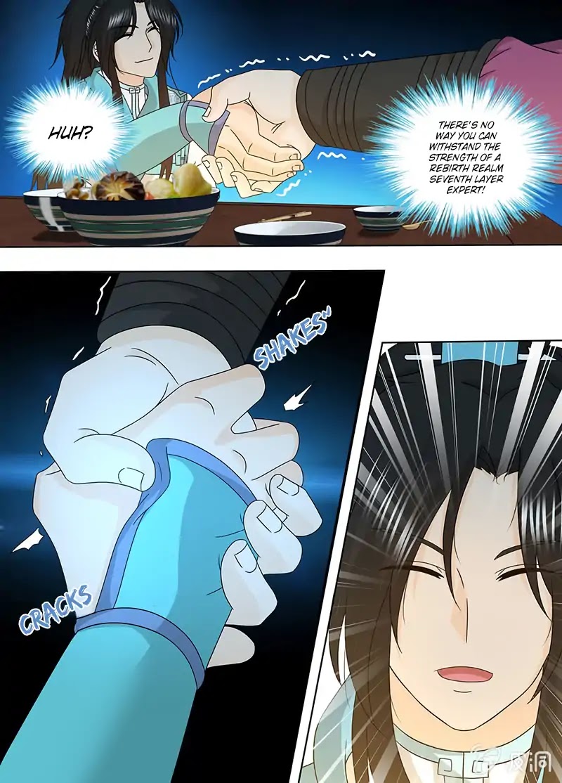 Yong Heng Zhi Zun Chapter 163 - Page 8