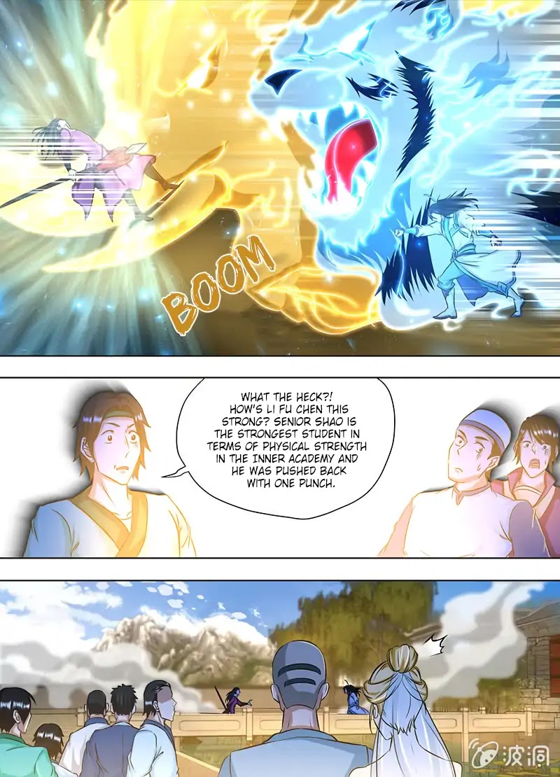 Yong Heng Zhi Zun Chapter 164 - Page 10