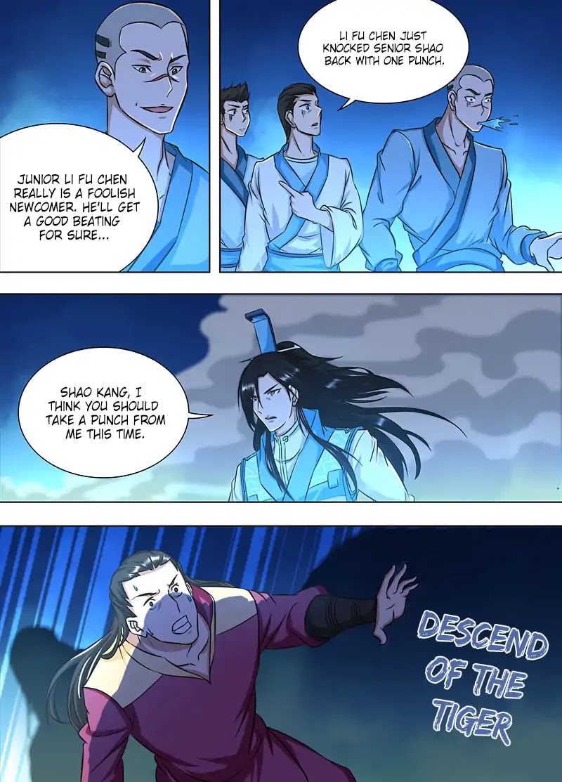 Yong Heng Zhi Zun Chapter 164 - Page 11