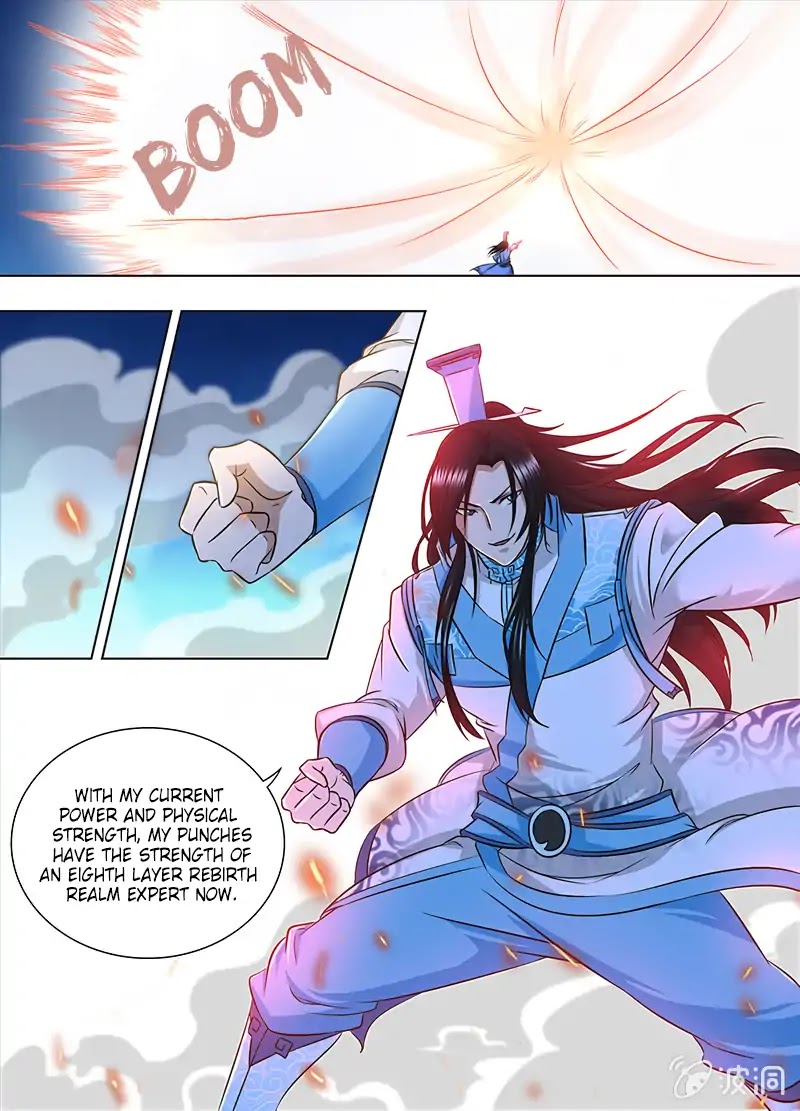 Yong Heng Zhi Zun Chapter 164 - Page 2