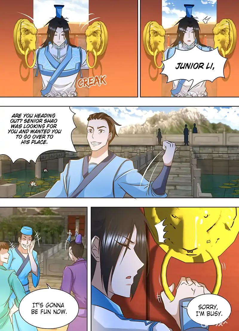 Yong Heng Zhi Zun Chapter 164 - Page 4