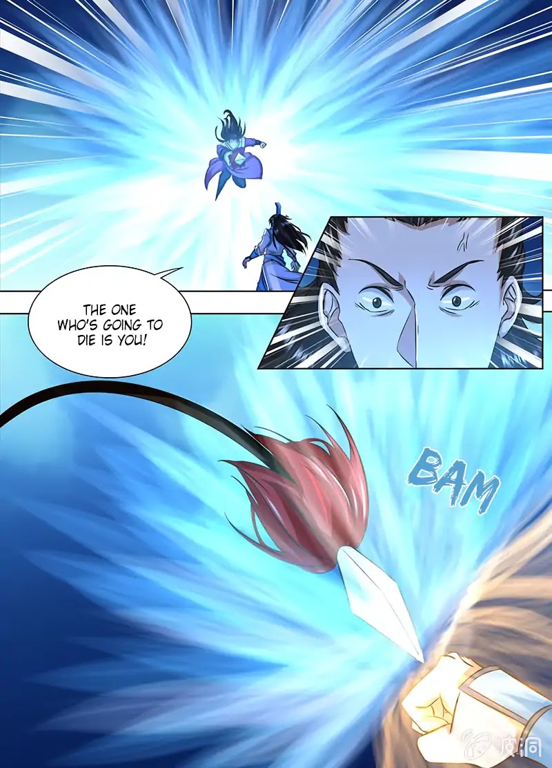 Yong Heng Zhi Zun Chapter 164 - Page 9