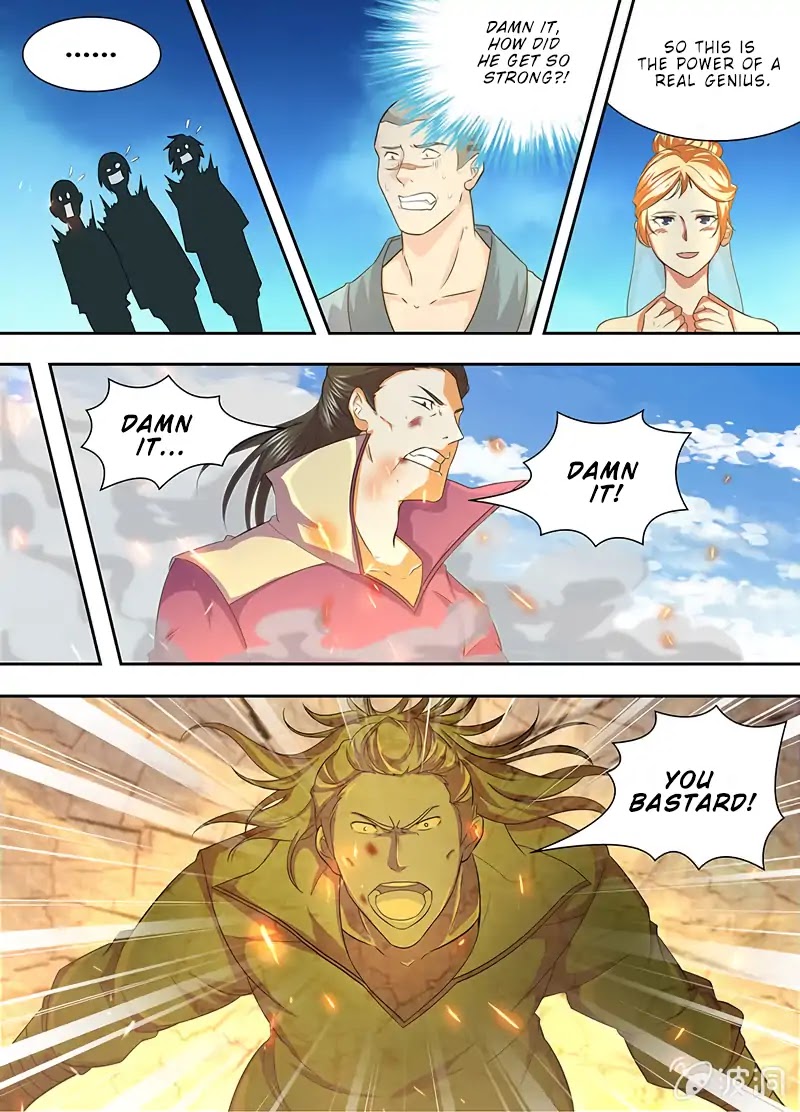 Yong Heng Zhi Zun Chapter 165 - Page 1