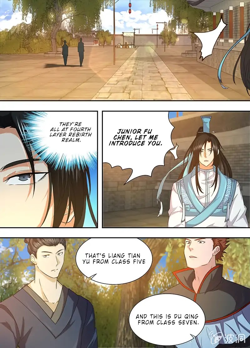 Yong Heng Zhi Zun Chapter 165 - Page 10