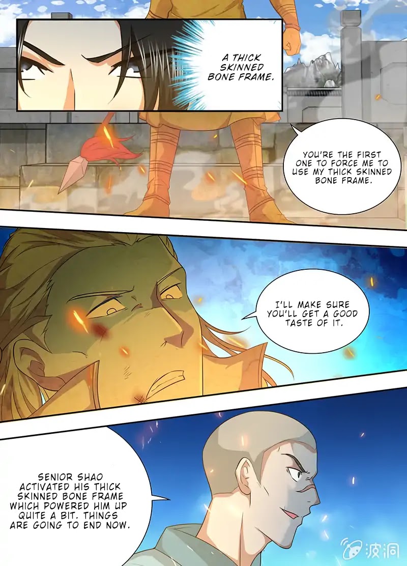 Yong Heng Zhi Zun Chapter 165 - Page 2