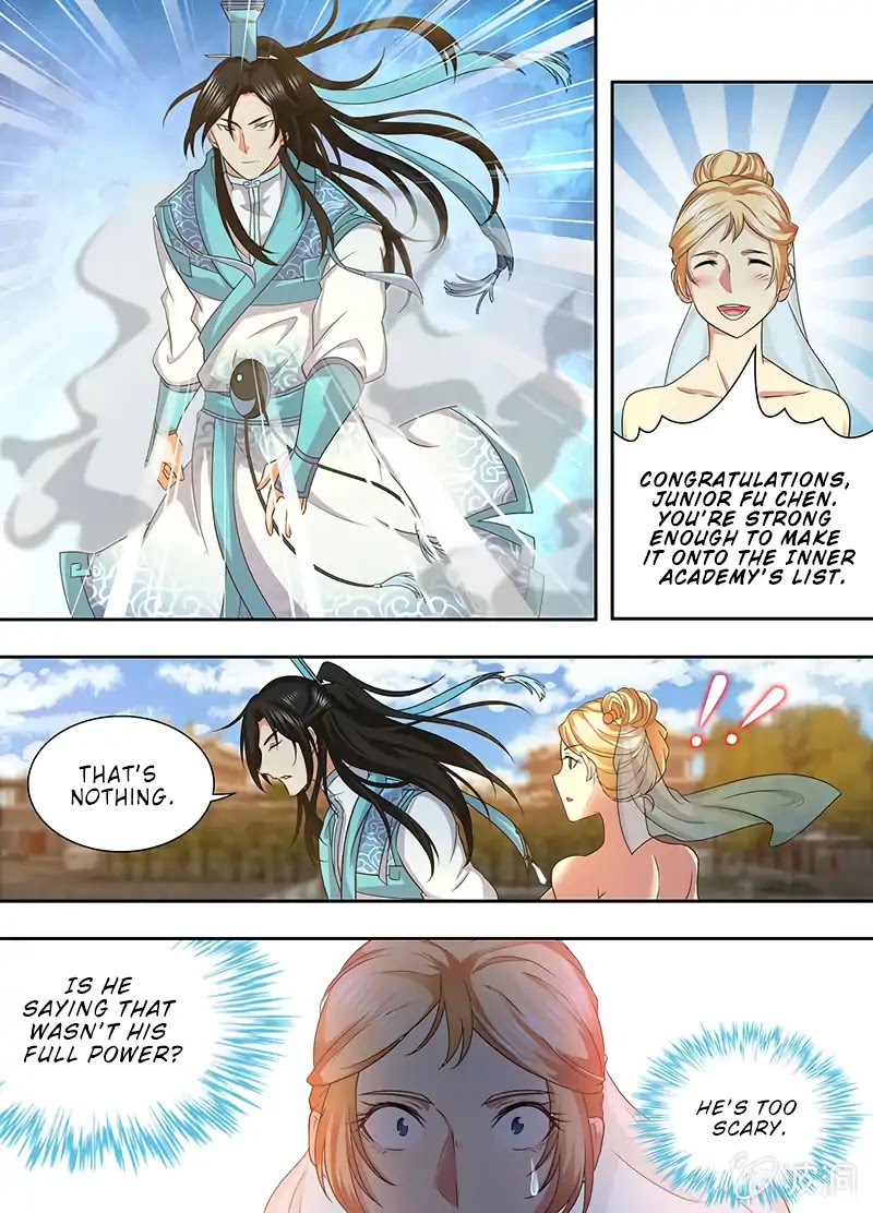 Yong Heng Zhi Zun Chapter 165 - Page 6
