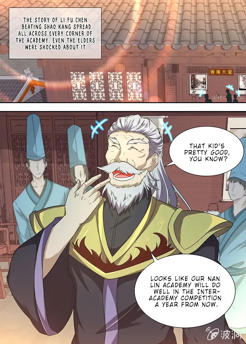 Yong Heng Zhi Zun Chapter 165 - Page 7