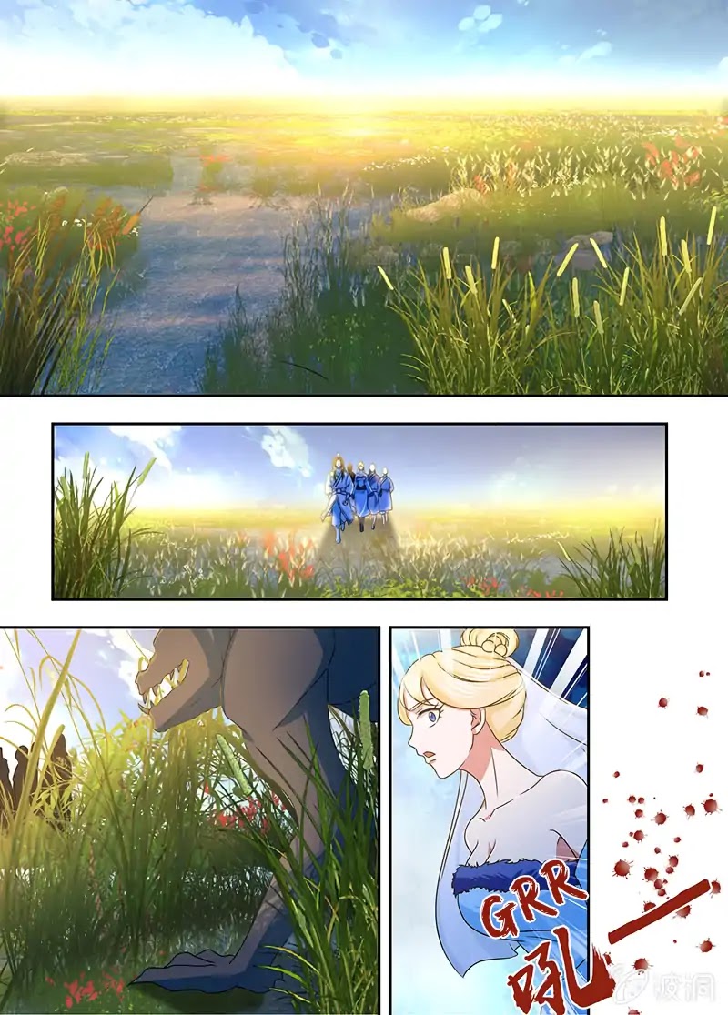 Yong Heng Zhi Zun Chapter 166 - Page 1