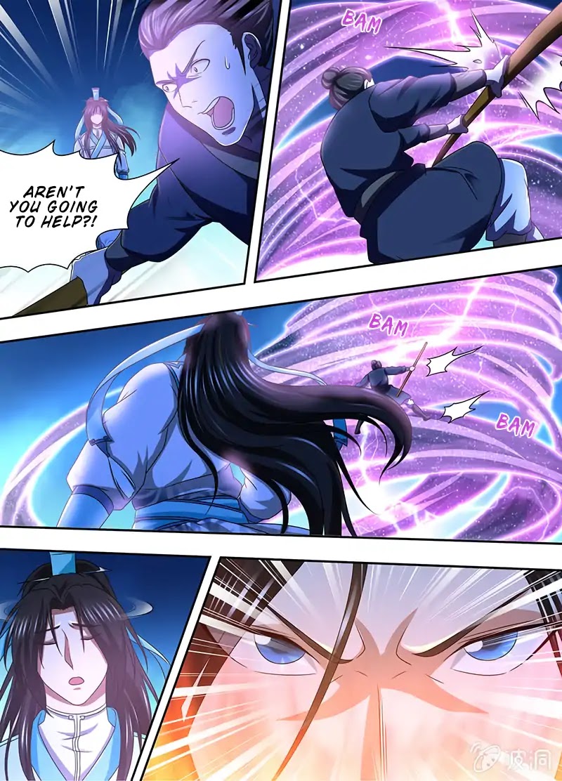 Yong Heng Zhi Zun Chapter 166 - Page 10