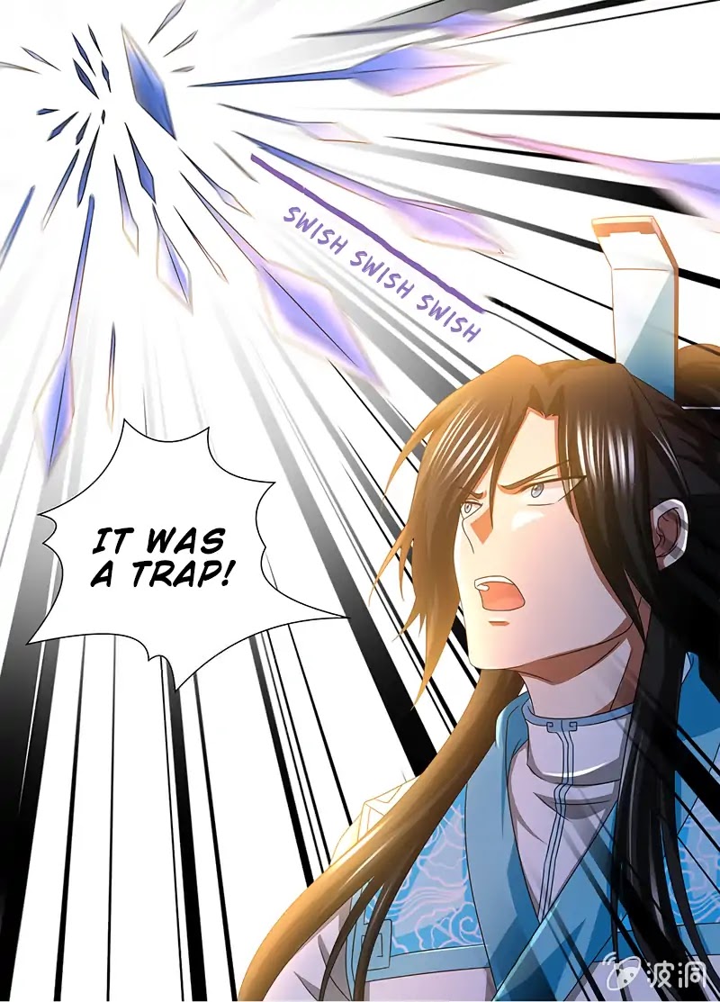 Yong Heng Zhi Zun Chapter 166 - Page 14