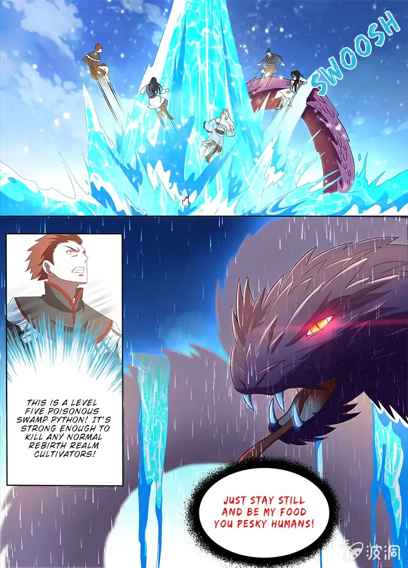 Yong Heng Zhi Zun Chapter 166 - Page 3