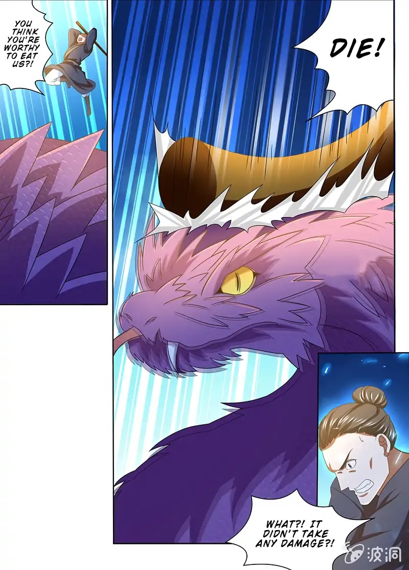 Yong Heng Zhi Zun Chapter 166 - Page 4