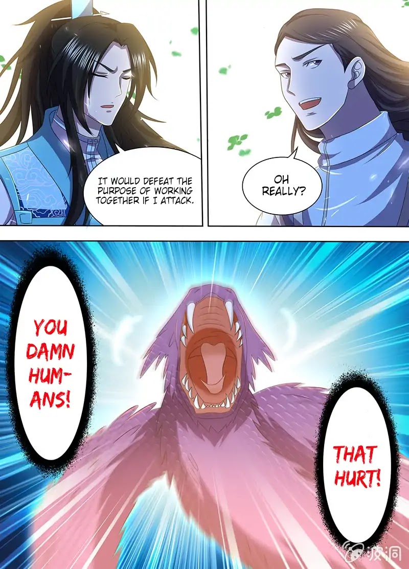 Yong Heng Zhi Zun Chapter 166 - Page 6