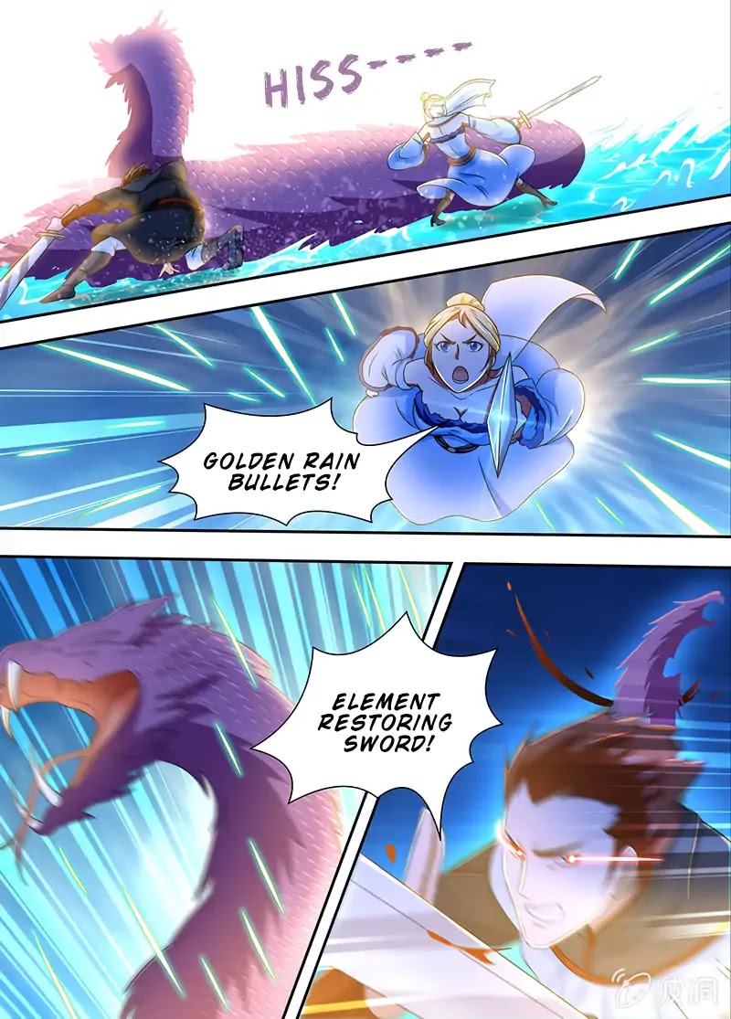 Yong Heng Zhi Zun Chapter 166 - Page 8