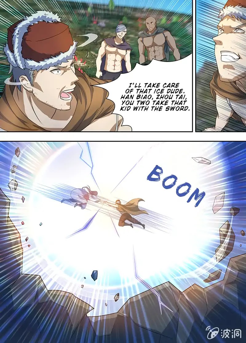 Yong Heng Zhi Zun Chapter 167 - Page 5