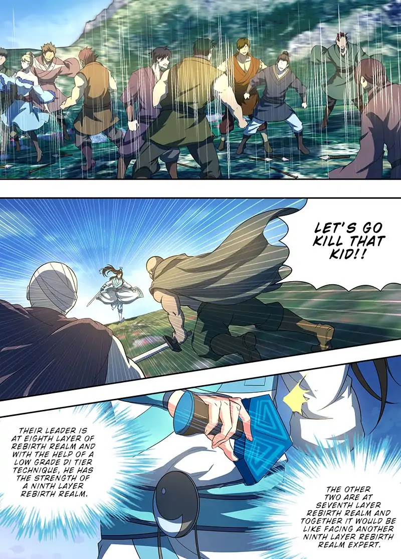 Yong Heng Zhi Zun Chapter 167 - Page 6