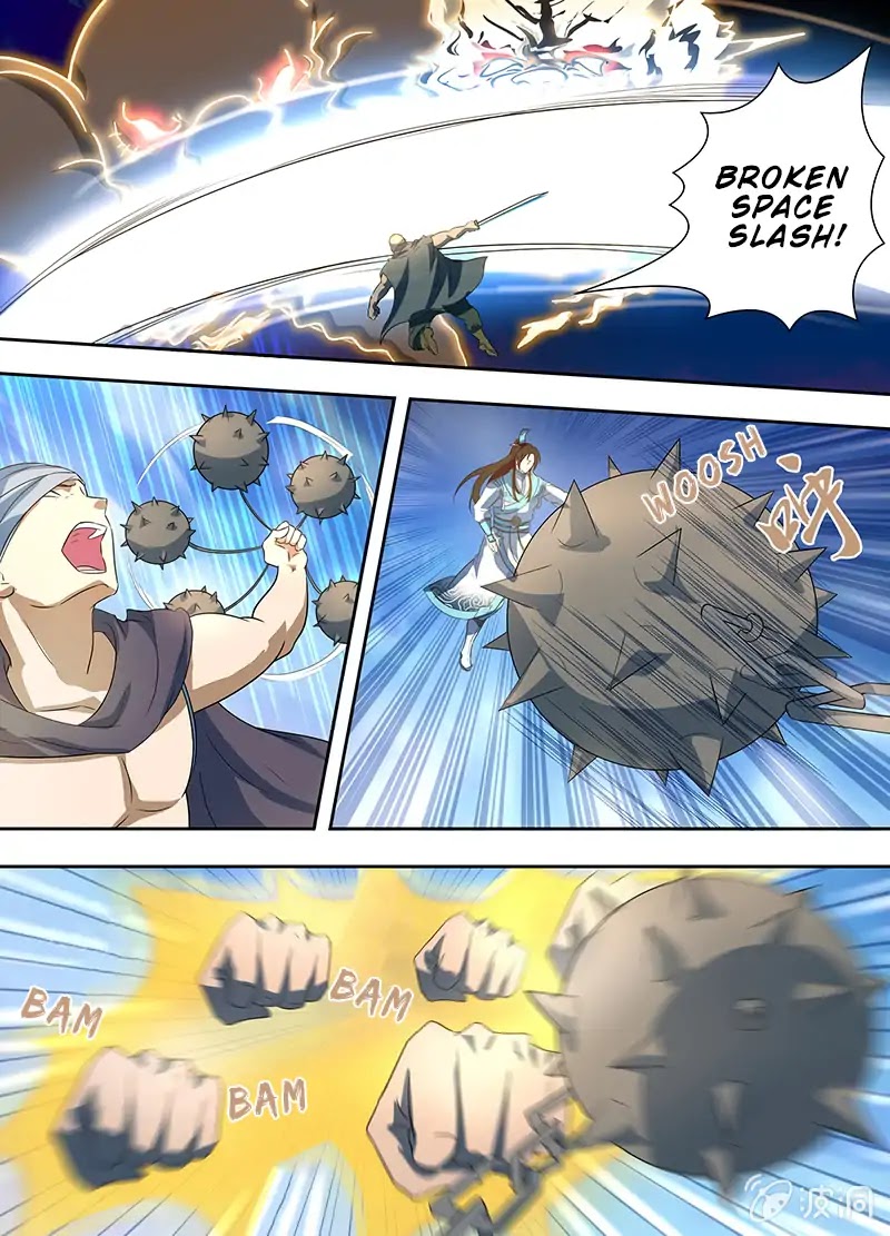 Yong Heng Zhi Zun Chapter 167 - Page 8