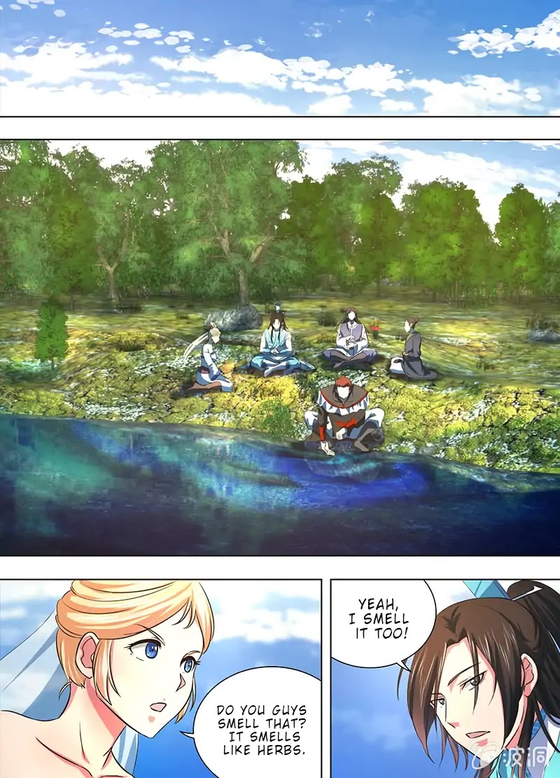 Yong Heng Zhi Zun Chapter 168 - Page 1