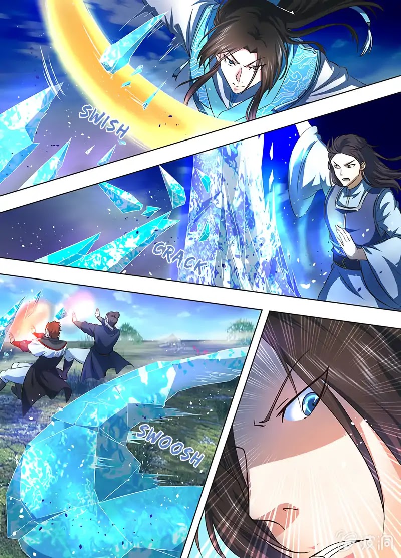 Yong Heng Zhi Zun Chapter 168 - Page 10