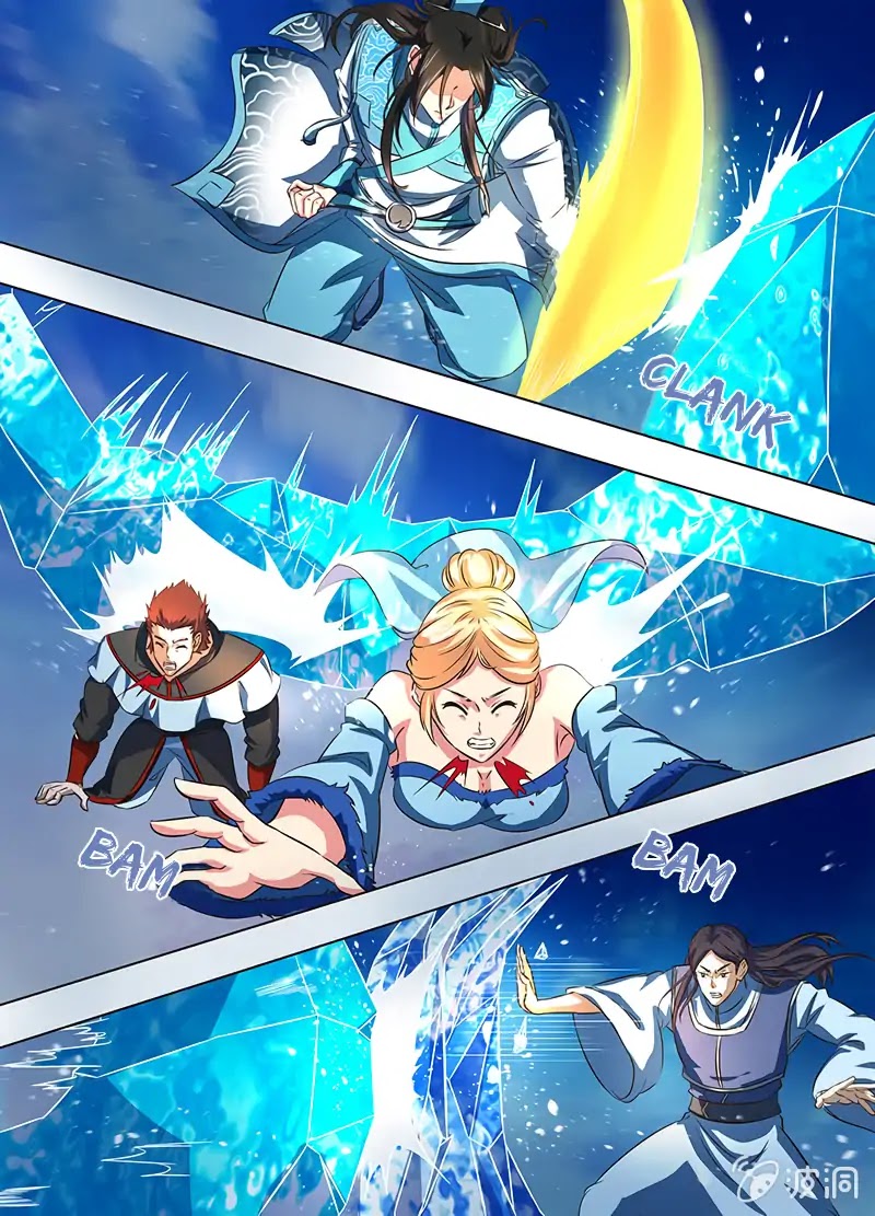 Yong Heng Zhi Zun Chapter 168 - Page 11