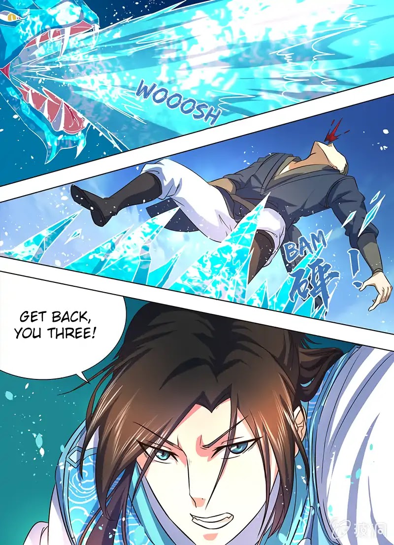 Yong Heng Zhi Zun Chapter 168 - Page 12