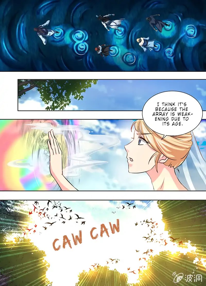 Yong Heng Zhi Zun Chapter 168 - Page 3