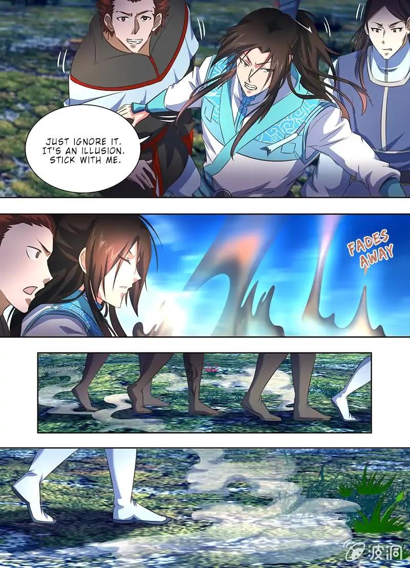 Yong Heng Zhi Zun Chapter 168 - Page 6