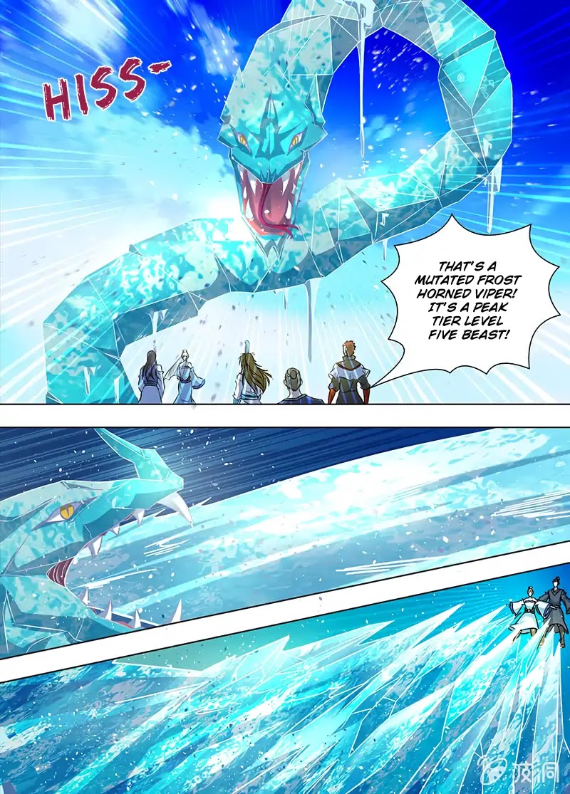 Yong Heng Zhi Zun Chapter 168 - Page 9