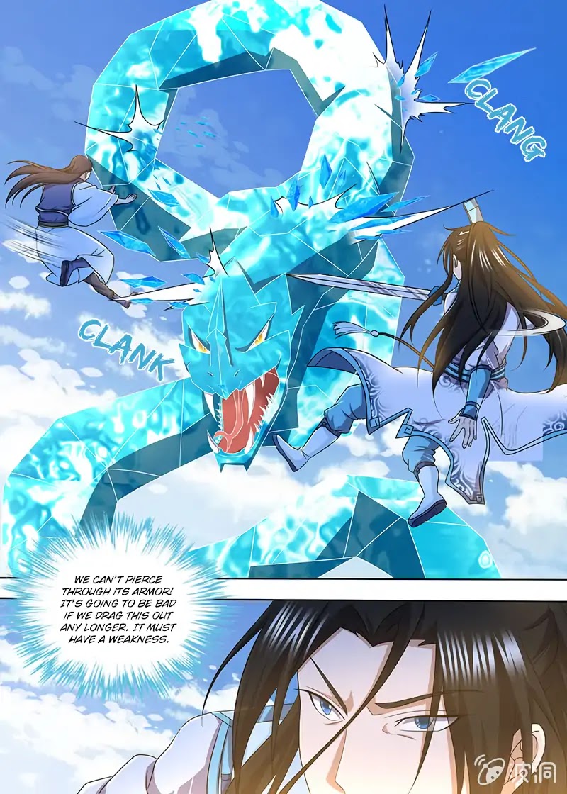 Yong Heng Zhi Zun Chapter 169 - Page 1