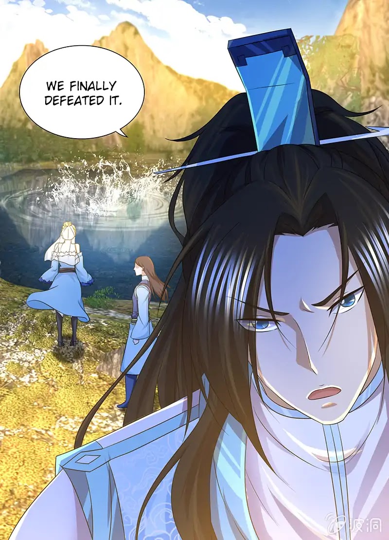 Yong Heng Zhi Zun Chapter 169 - Page 13