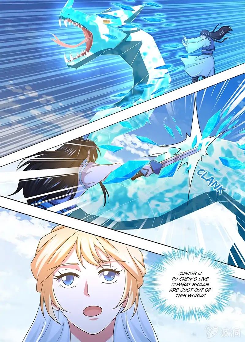 Yong Heng Zhi Zun Chapter 169 - Page 4
