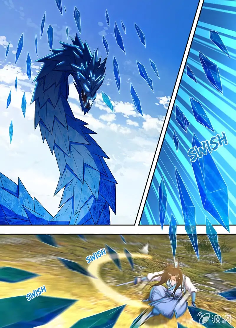 Yong Heng Zhi Zun Chapter 169 - Page 6