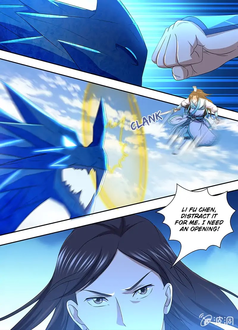 Yong Heng Zhi Zun Chapter 169 - Page 8