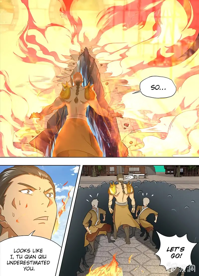 Yong Heng Zhi Zun Chapter 170 - Page 12