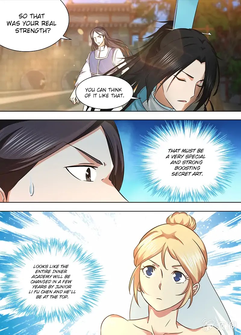 Yong Heng Zhi Zun Chapter 170 - Page 13