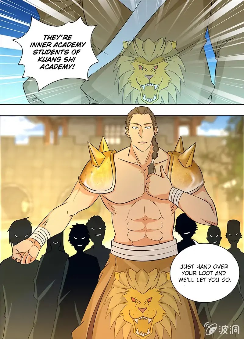 Yong Heng Zhi Zun Chapter 170 - Page 3
