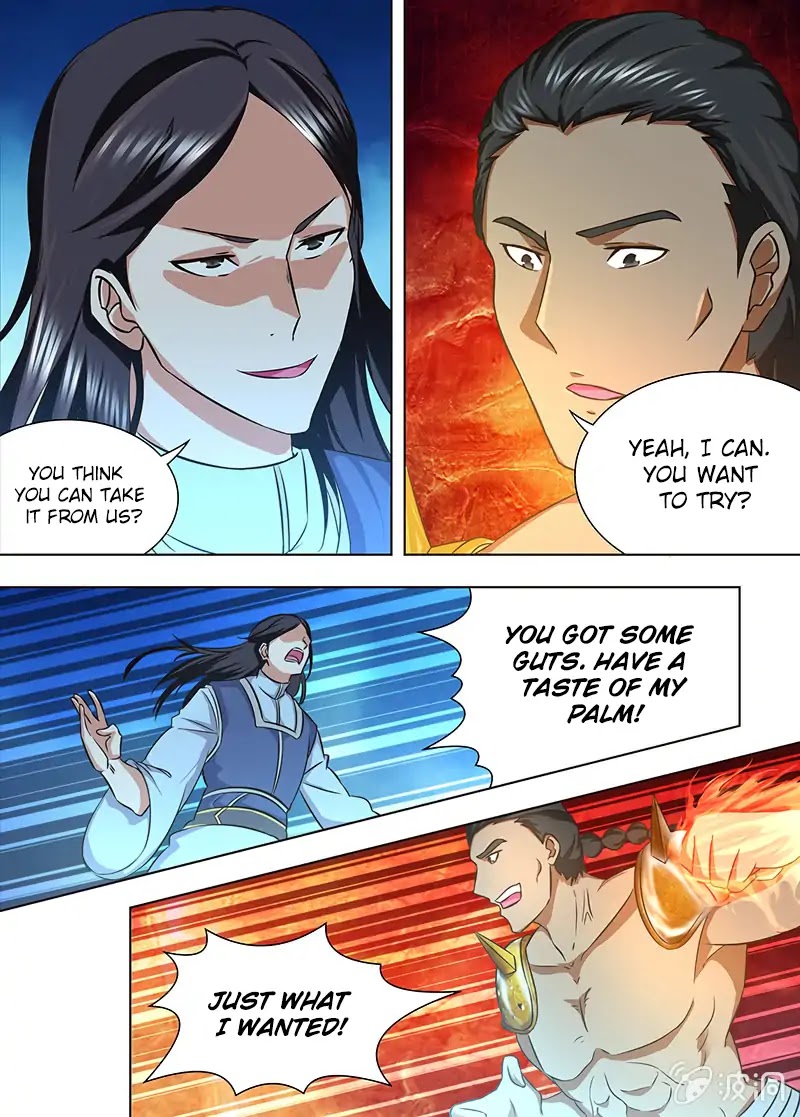 Yong Heng Zhi Zun Chapter 170 - Page 4