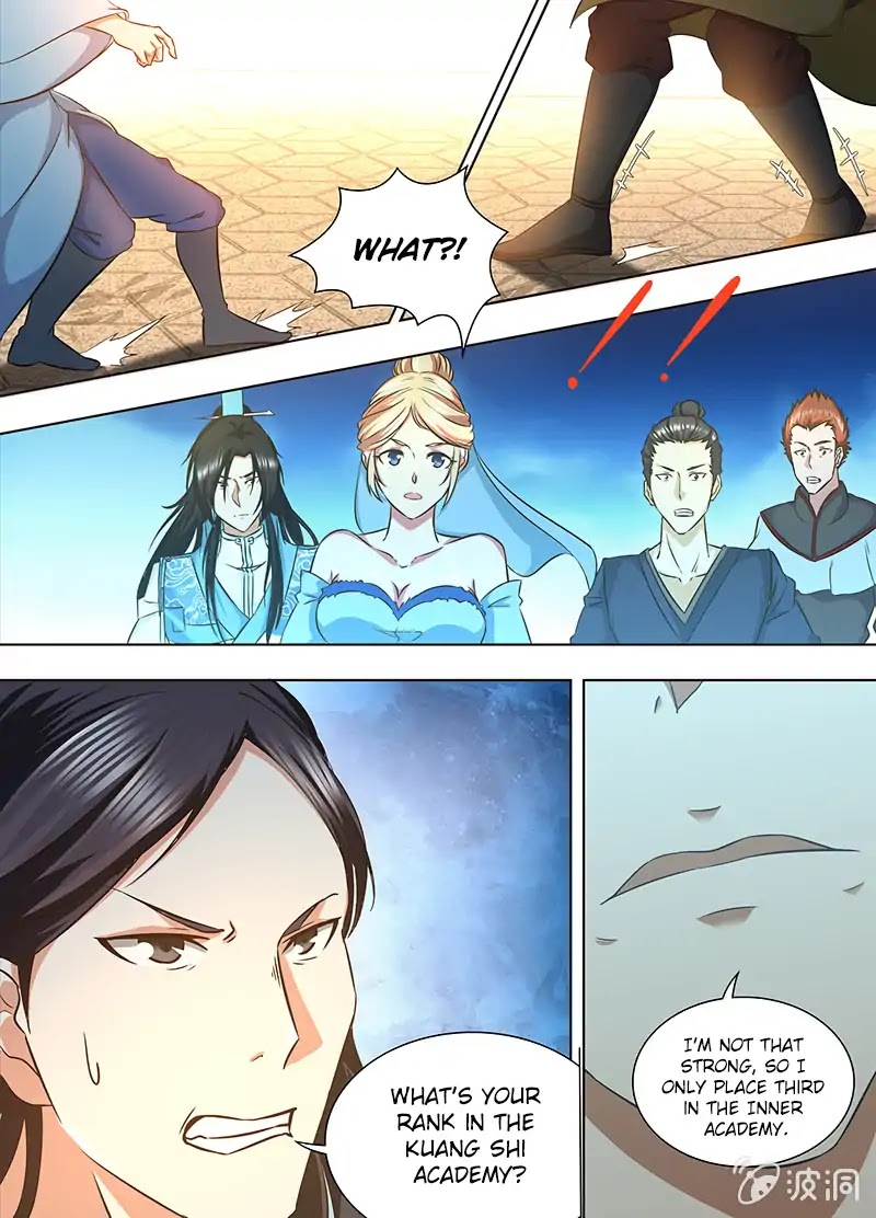 Yong Heng Zhi Zun Chapter 170 - Page 6