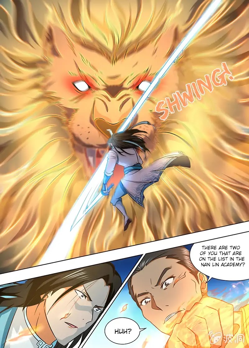 Yong Heng Zhi Zun Chapter 170 - Page 8