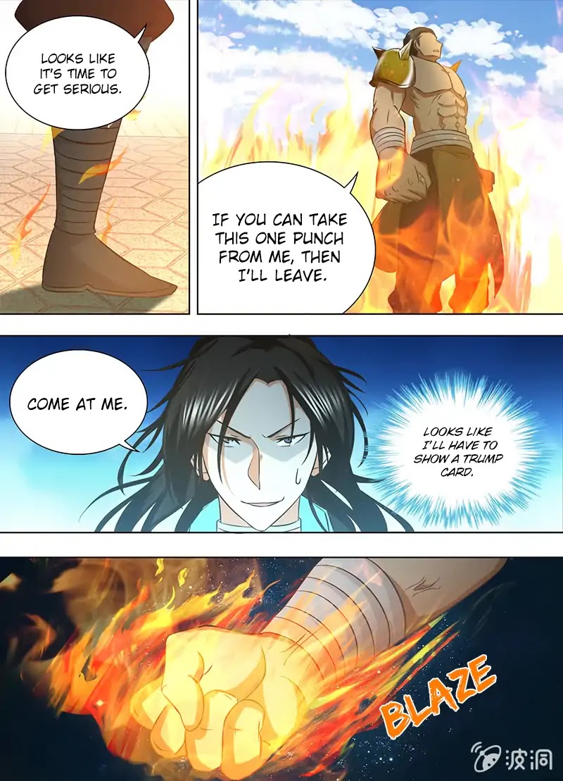 Yong Heng Zhi Zun Chapter 170 - Page 9
