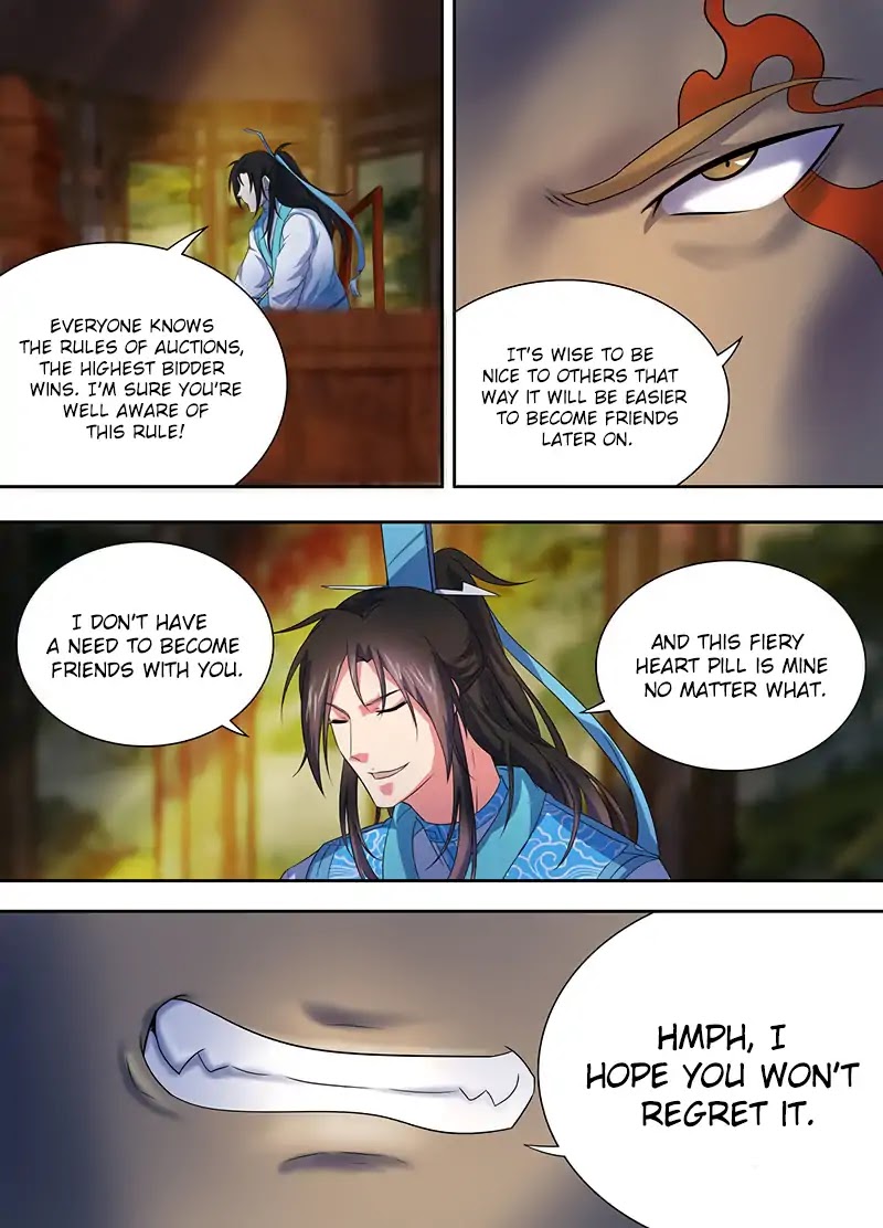 Yong Heng Zhi Zun Chapter 171 - Page 10