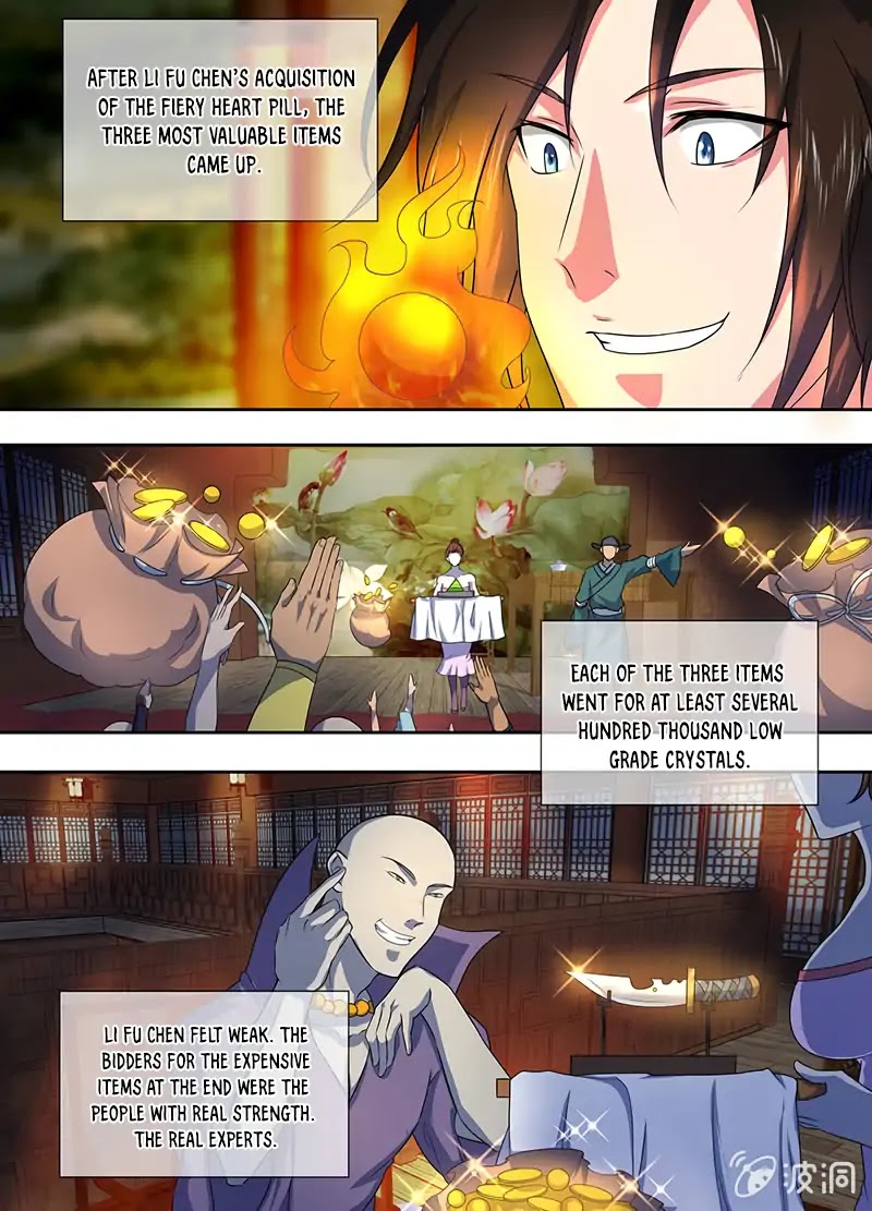 Yong Heng Zhi Zun Chapter 171 - Page 11