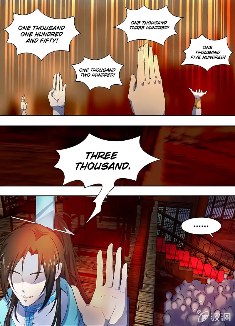 Yong Heng Zhi Zun Chapter 171 - Page 4