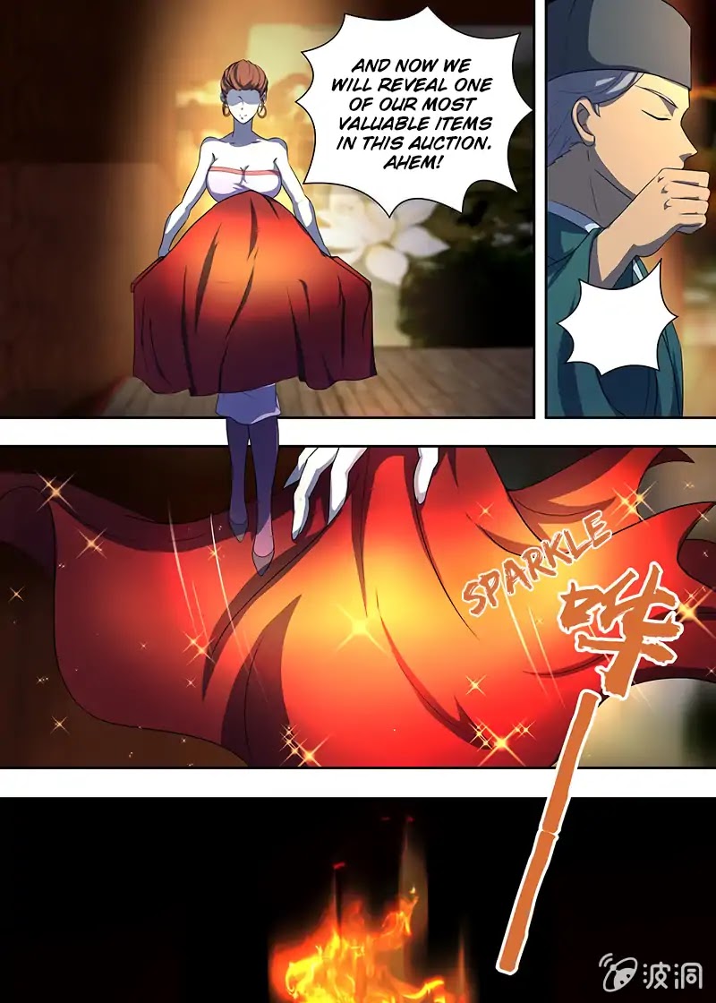 Yong Heng Zhi Zun Chapter 171 - Page 6