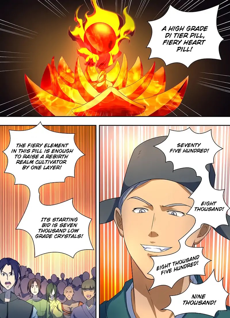 Yong Heng Zhi Zun Chapter 171 - Page 7